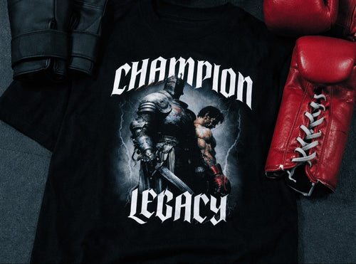 Champion Legacy Tee