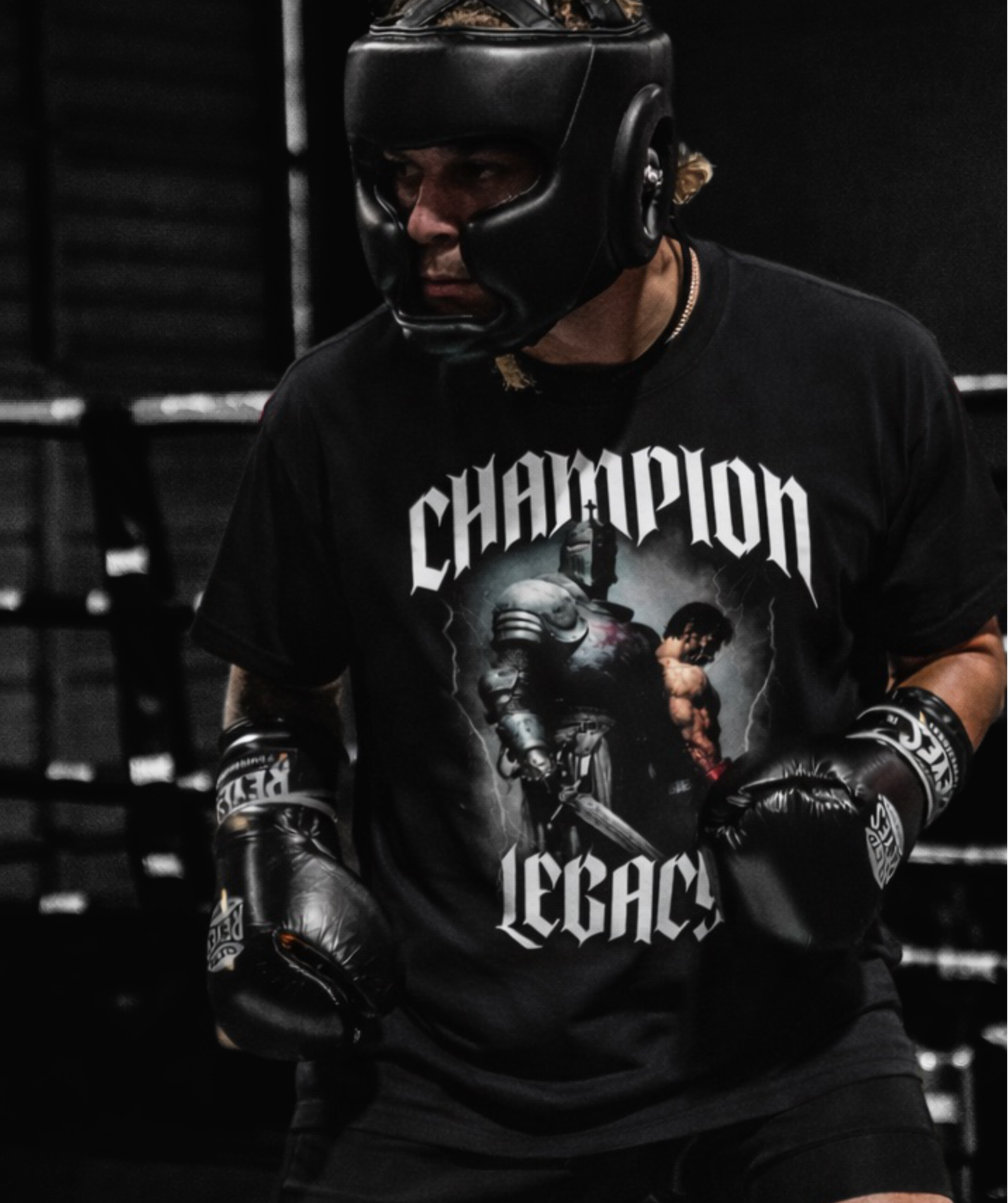 Champion Legacy Tee