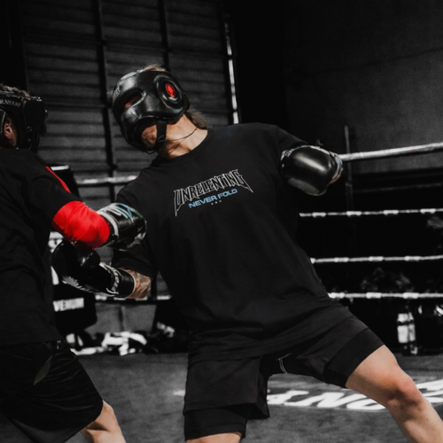 Unrelenting Tee