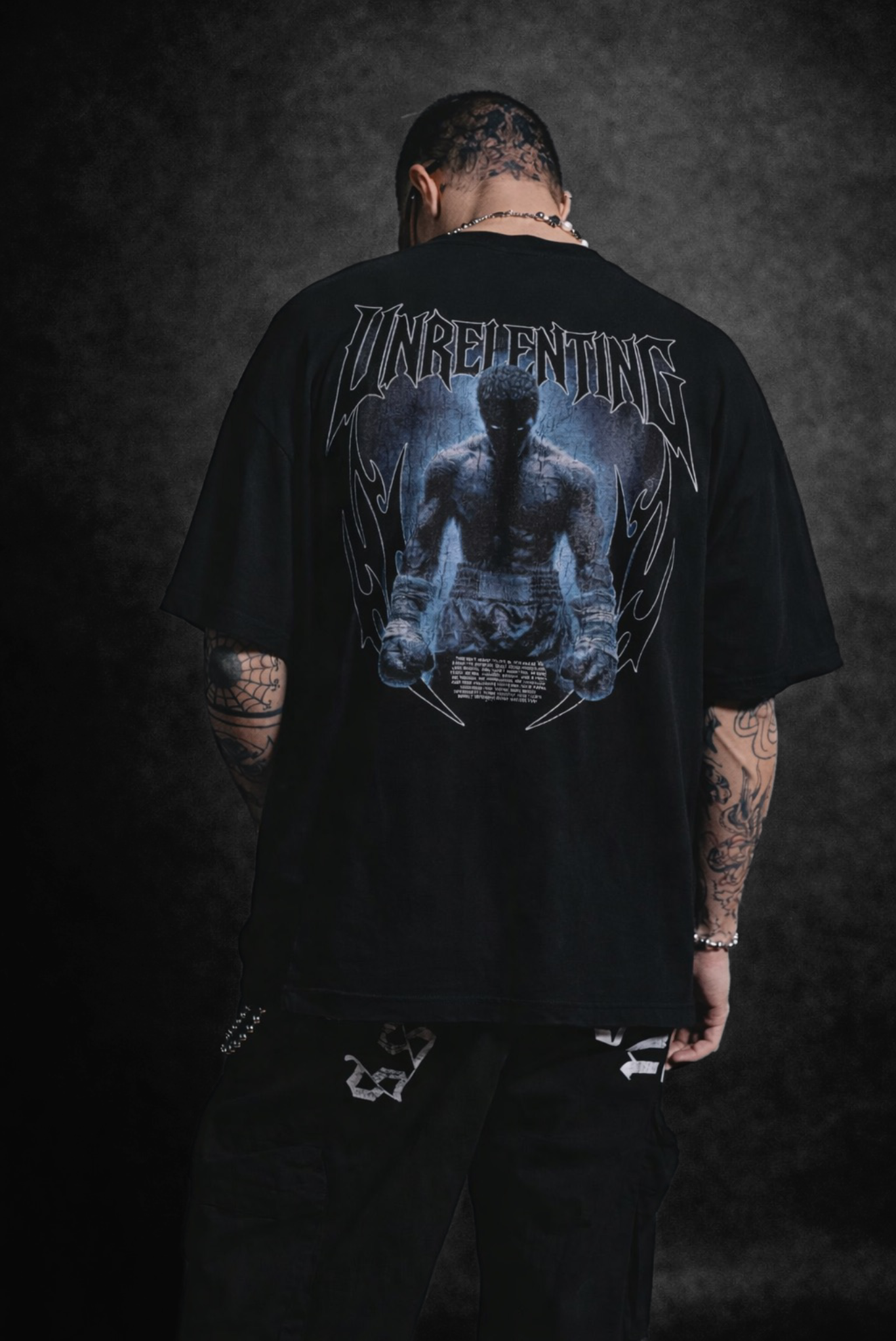 Unrelenting Tee