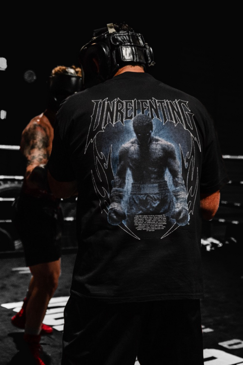 Unrelenting Tee