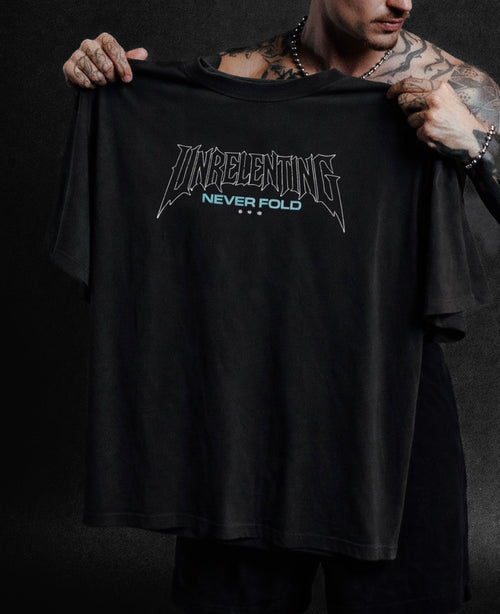 Unrelenting Tee